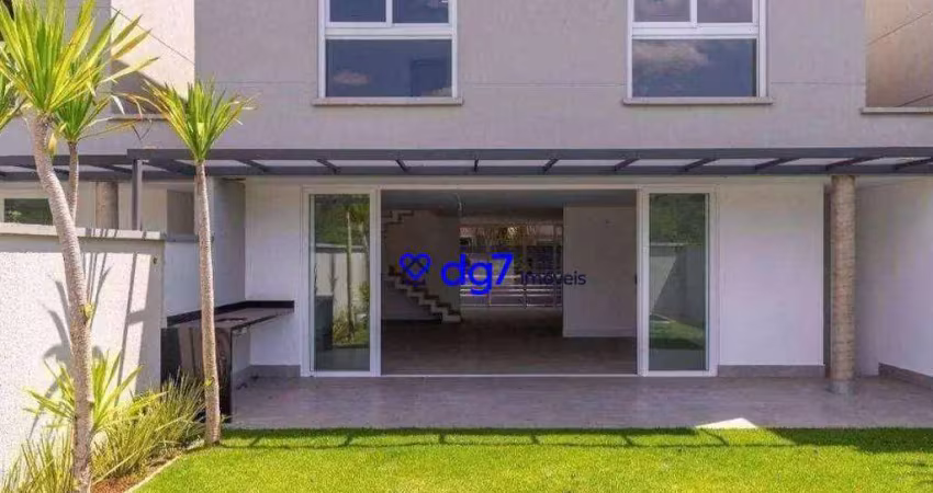 Casa de alto padrão em condomínio fechado – próxima ao brooklin!