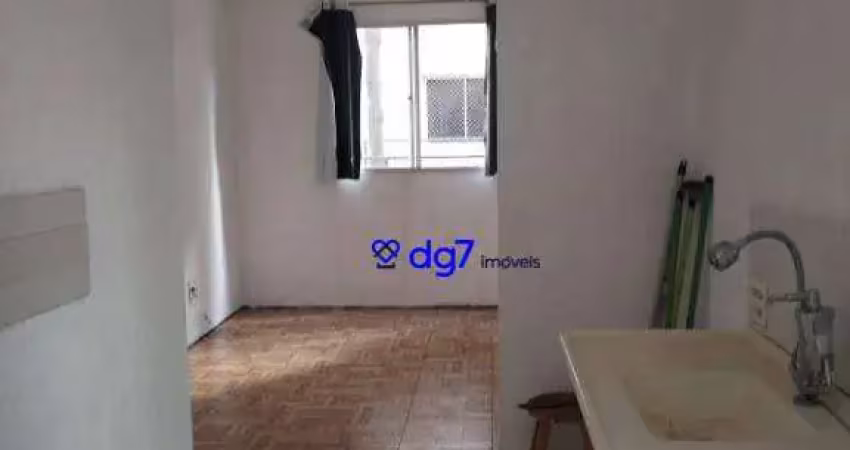 Apartamento com 2 dormitórios à venda, 40 m² - jardim boa vista - são paulo/sp
