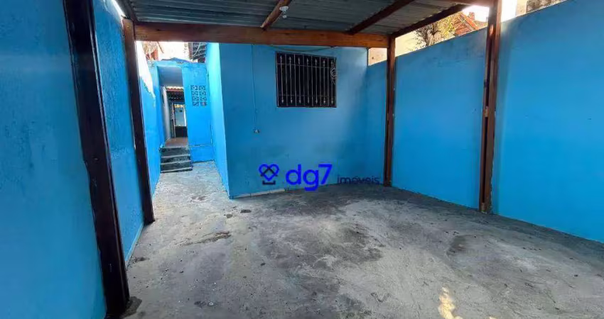 Casa com 2 dormitórios à venda, 69 m² - vila indiana - taboão da serra/sp
