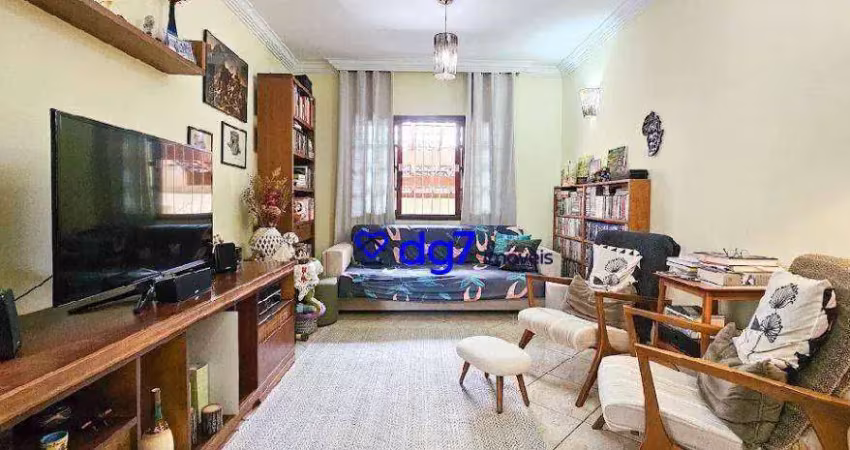 Sobrado com 3 dormitórios à venda, 121 m² por r$ 680.000,00 - vila antônio - são paulo/sp