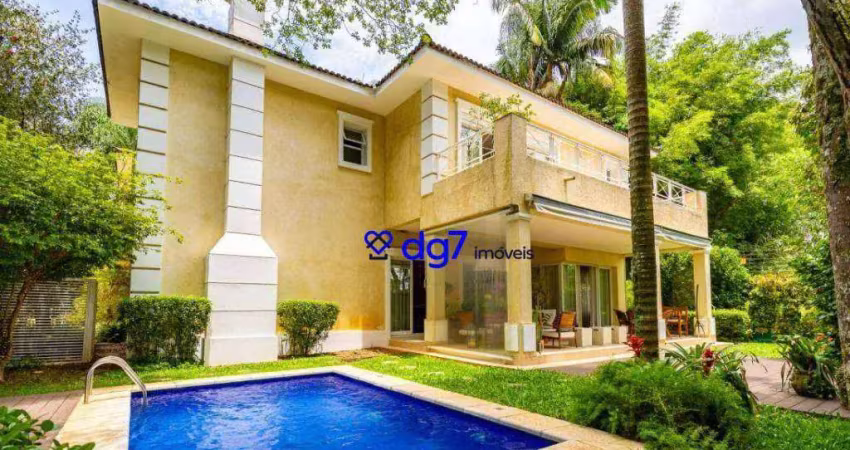 Casa de alto padrão no condomínio l exclusive – 712 m², 4 suítes, na rua job lane!