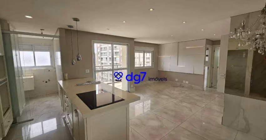 Apartamento com 2 quartos para alugar na Avenida Engenheiro Heitor Antônio Eiras Garcia, 509, Jardim Bonfiglioli, São Paulo