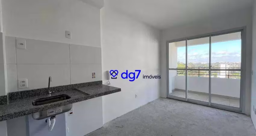 Apartamento com 1 dormitório à venda, 33 m² - butantã - são paulo/sp