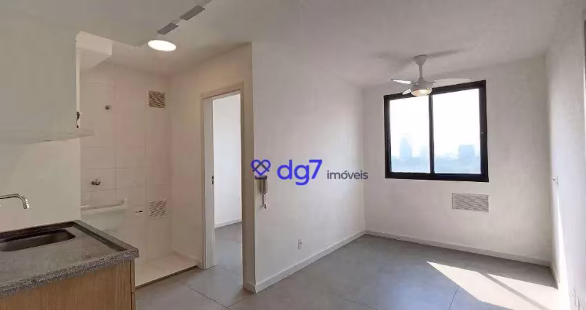 Apartamento com 2 dormitórios para alugar, 34 m² por r$ 3393,88/mês - butantã - são paulo/sp