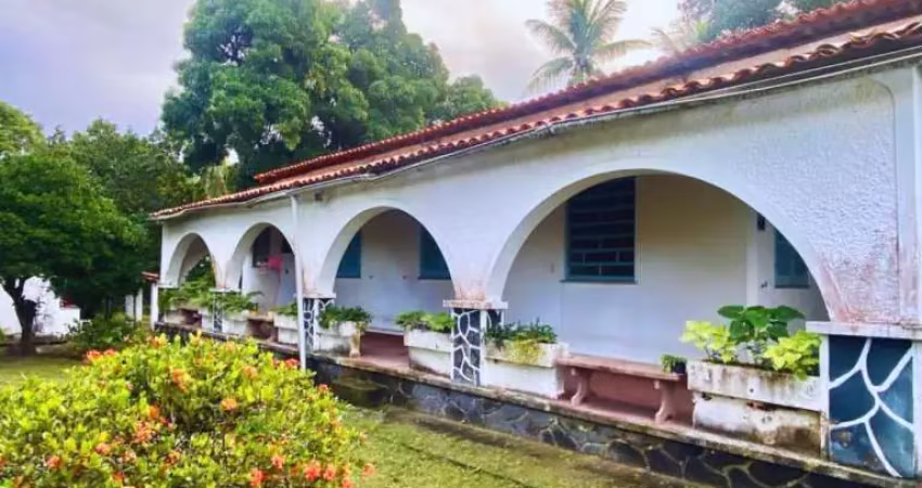 Ponto comercial com 3 casas para montar clínica, creche, escola, associações, centros..