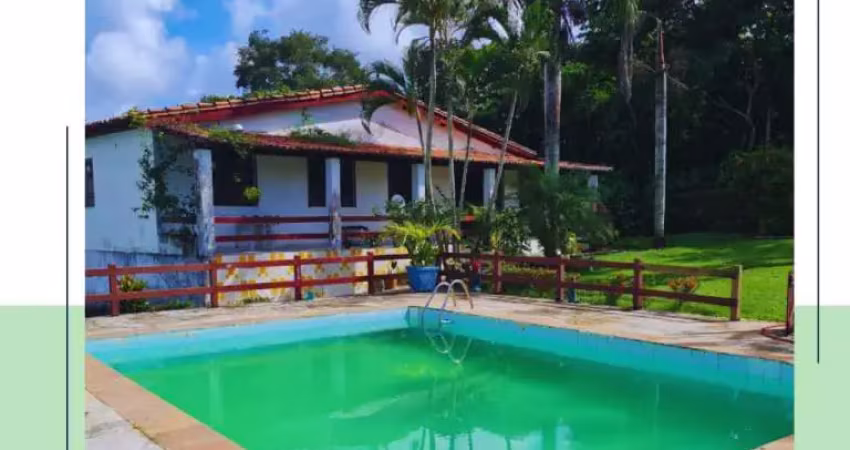 Chácara / sítio com 3 quartos à venda no Abrantes, Camaçari 