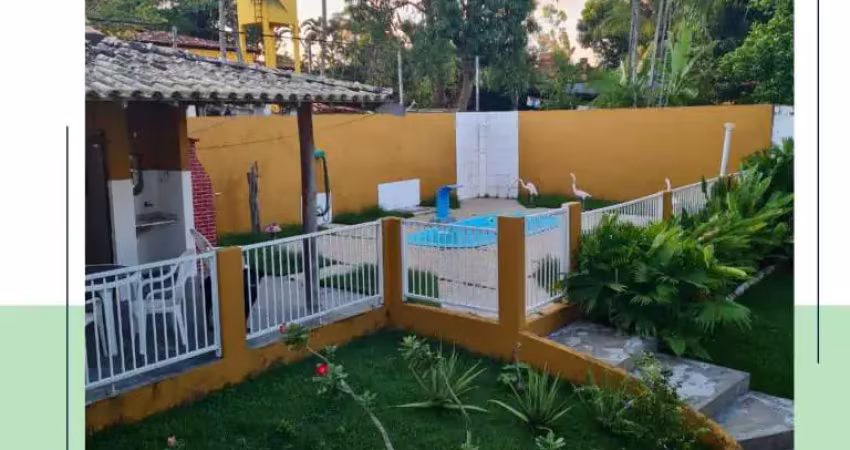 Chácara / sítio com 4 quartos à venda no Abrantes, Camaçari 