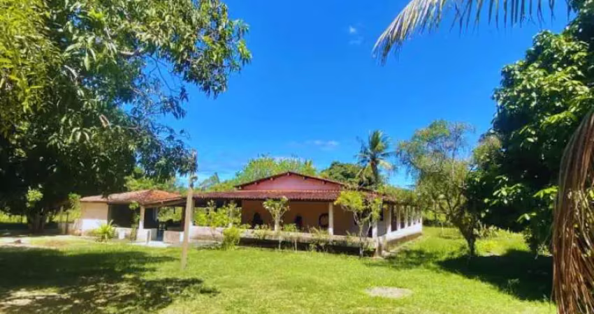 Chácara / sítio com 4 quartos à venda no Arembepe (Abrantes), Camaçari 