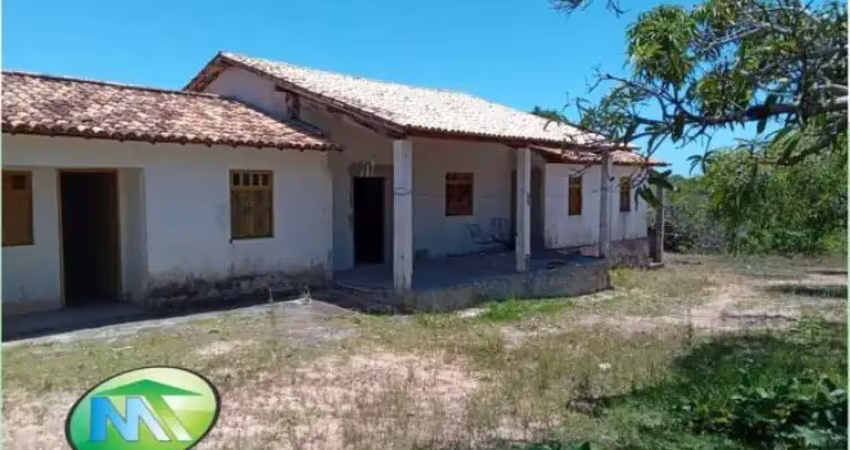 Chácara / sítio com 2 quartos à venda no Arembepe (Abrantes), Camaçari 