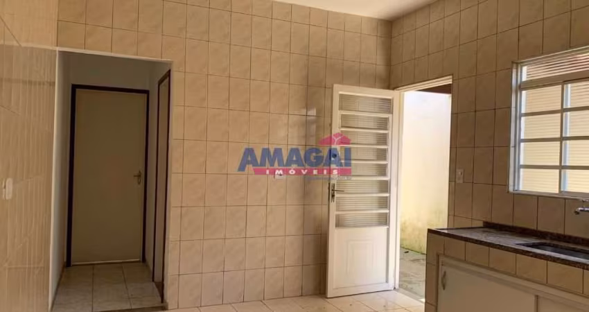 Casa com 2 quartos para alugar na Cidade Nova Jacareí, Jacareí 