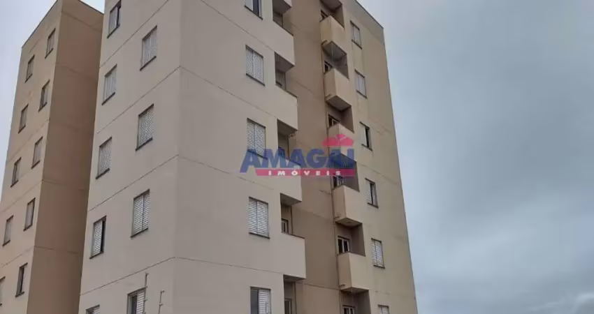 Apartamento com 2 quartos à venda no Loteamento Jardim Sol Nascente, Jacareí 