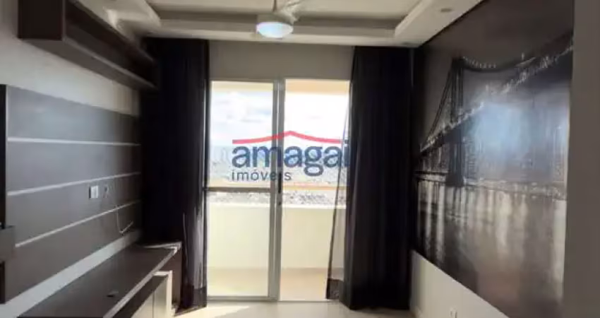 Apartamento com 2 quartos para alugar no Loteamento Villa Branca, Jacareí 