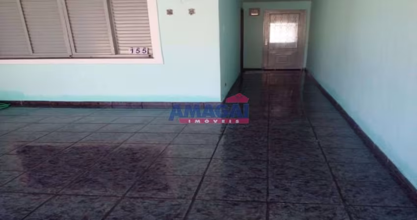 Casa com 3 quartos à venda na Vila Zezé, Jacareí 
