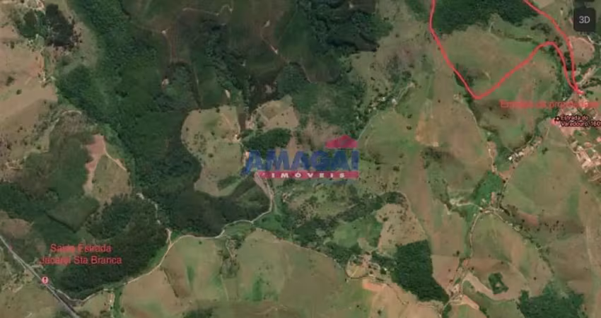 Terreno à venda no Jardim Colônia, Jacareí 
