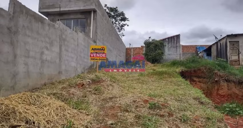 Terreno à venda no Jardim Alvorada, Jacareí 