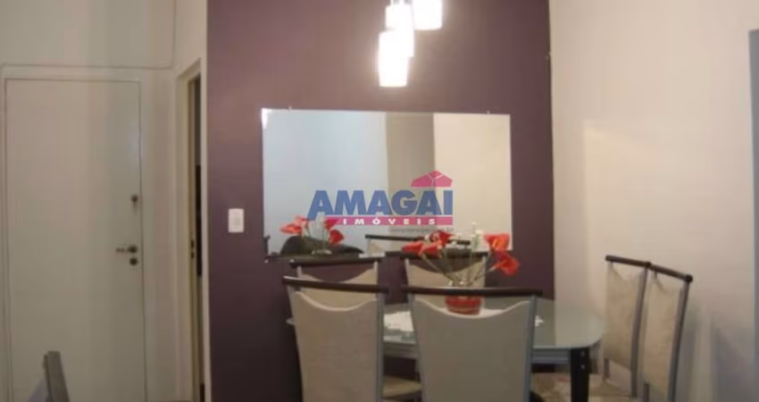 Apartamento com 3 quartos para alugar no Jardim Didinha, Jacareí 