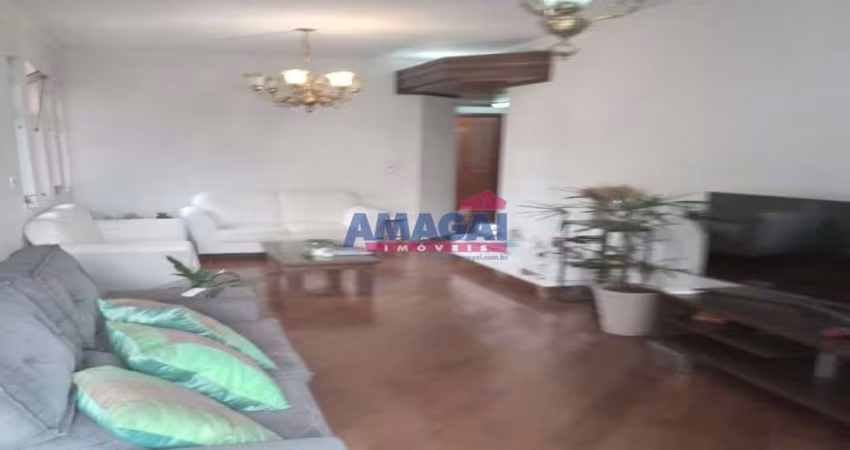 Apartamento com 3 quartos à venda no Jardim Pereira do Amparo, Jacareí 