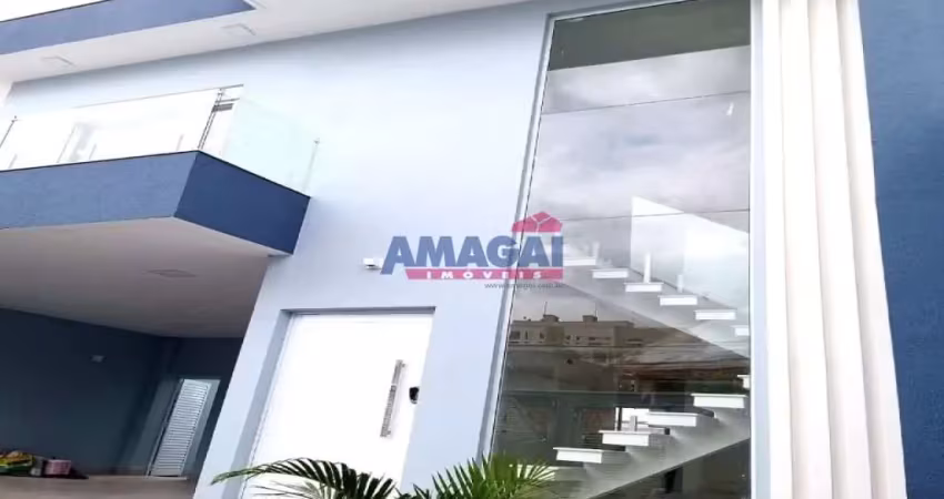 Casa com 3 quartos à venda no Loteamento Villa Branca, Jacareí 