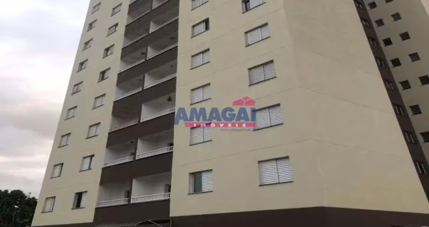 Apartamento com 2 quartos para alugar no Jardim das Indústrias, Jacareí 