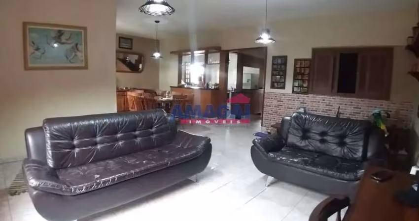 Casa com 4 quartos à venda no Parque Imperial, Jacareí 