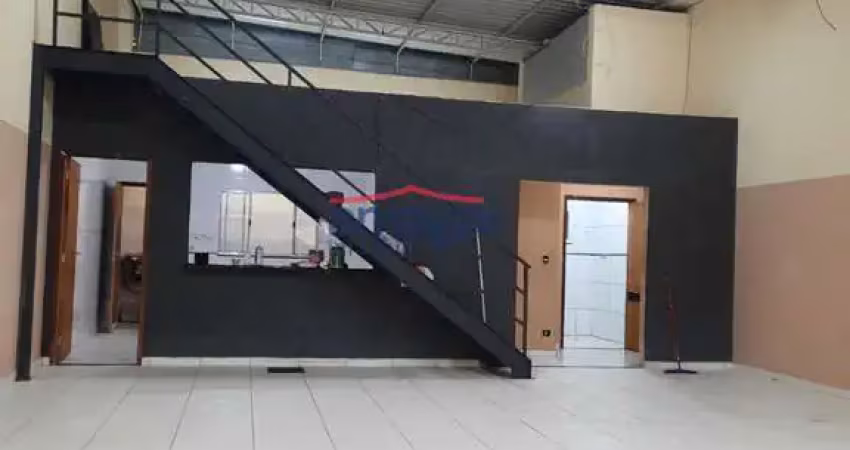Barracão / Galpão / Depósito para alugar no Loteamento Villa Branca, Jacareí 