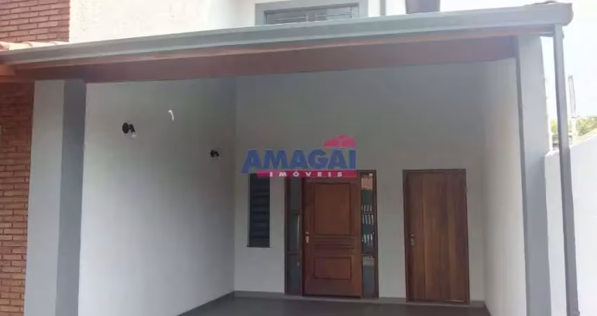Casa com 3 quartos à venda no Residencial São Paulo, Jacareí 