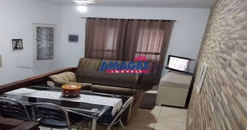 Casa com 3 quartos à venda no Jardim Nova Esperança, Jacareí 