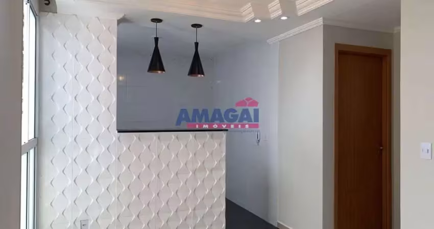 Apartamento com 2 quartos à venda na Vila Nova Aliança, Jacareí 