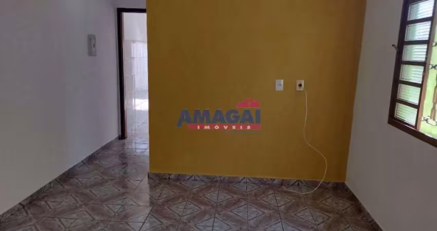Casa com 1 quarto para alugar no Jardim Vista Verde, Jacareí 