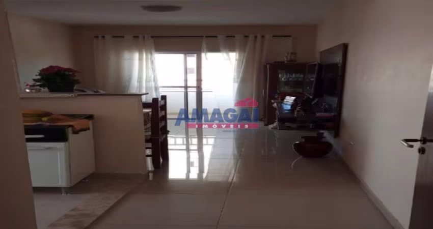 Apartamento com 2 quartos à venda no Jardim das Indústrias, Jacareí 