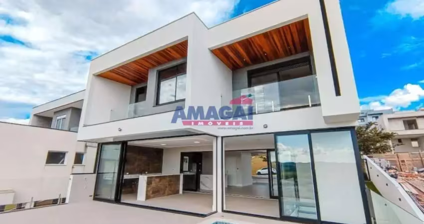 Casa em condomínio fechado com 5 quartos à venda em Condomínio Residencial Alphaville II, São José dos Campos 