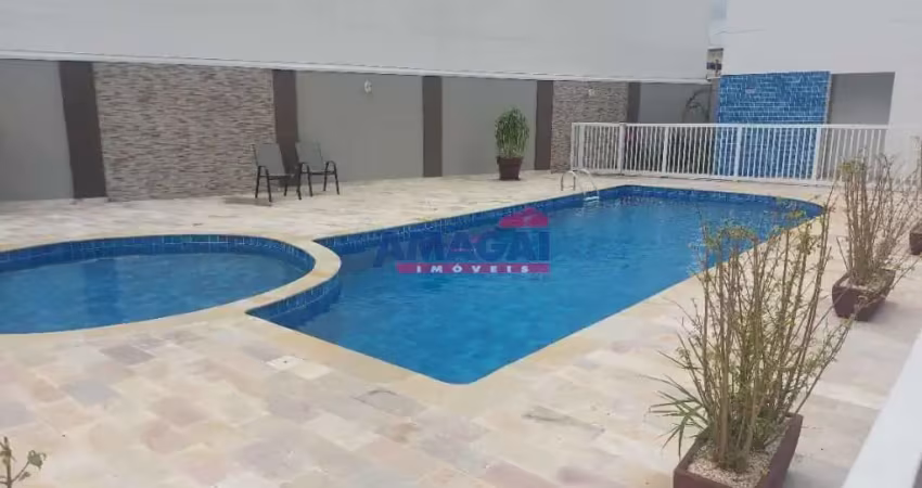 Apartamento com 2 quartos para alugar no Jardim Califórnia, Jacareí 