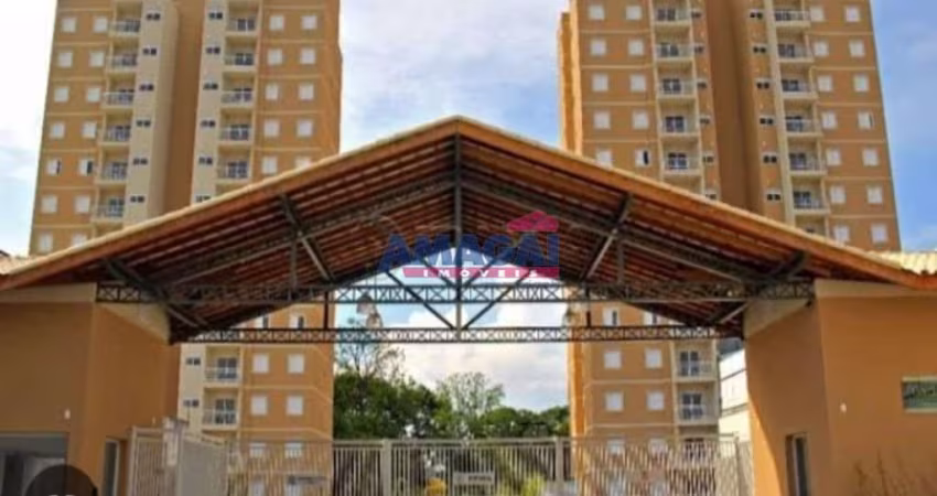 Apartamento com 2 quartos à venda no Residencial São Paulo, Jacareí 