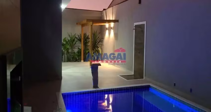 Casa com 3 quartos à venda no Jardim Santa Maria, Jacareí 