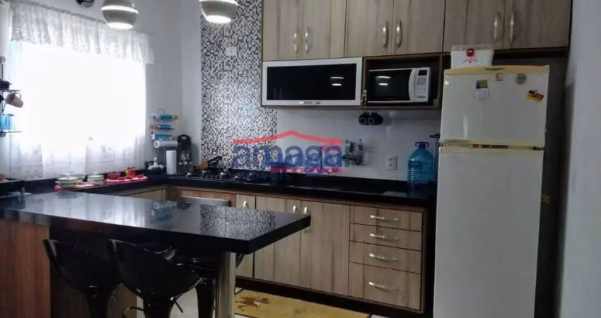 Casa com 3 quartos para alugar no Jardim Satélite, São José dos Campos 