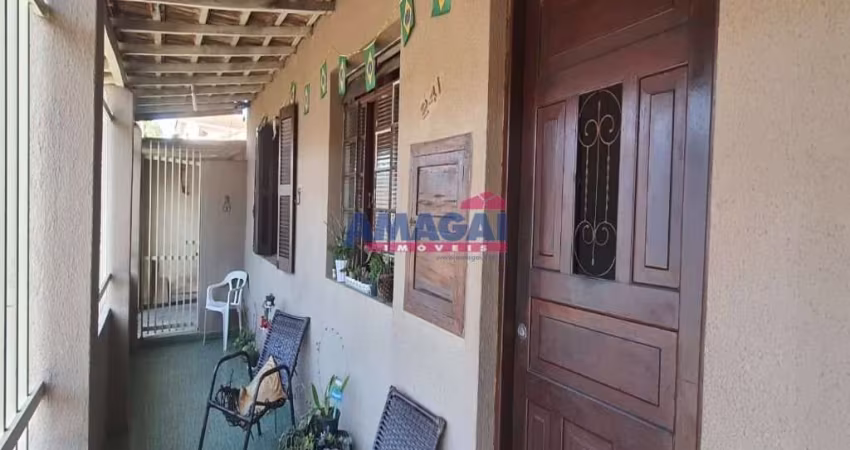 Casa com 3 quartos à venda no Jardim Paraíba, Jacareí 