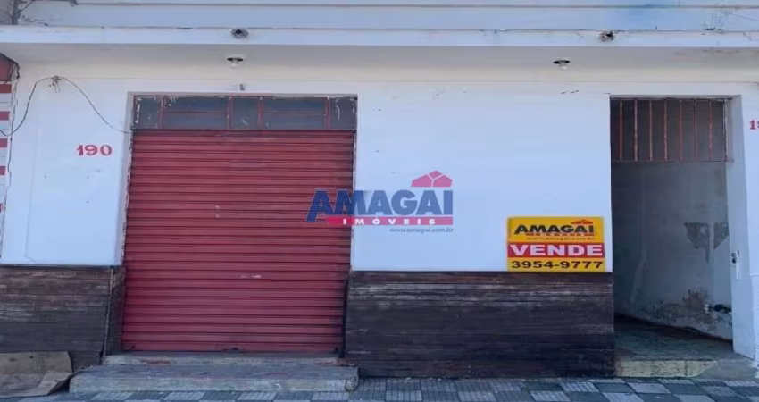 Sala comercial à venda no Centro, Jacareí 