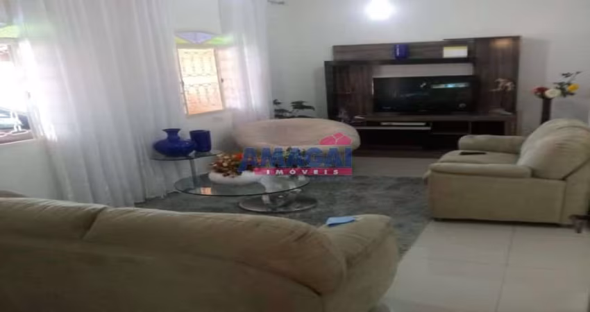 Casa com 3 quartos à venda no Conjunto São Benedito, Jacareí 