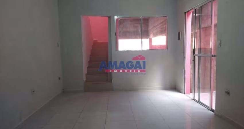 Casa com 2 quartos à venda na Vila São Judas Tadeu, Jacareí 
