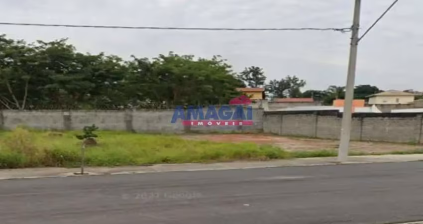 Terreno à venda no Santa Cruz dos Lázaros, Jacareí 