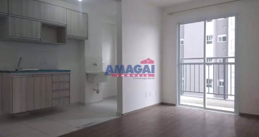 Apartamento com 2 quartos para alugar no Parque Itamarati, Jacareí 