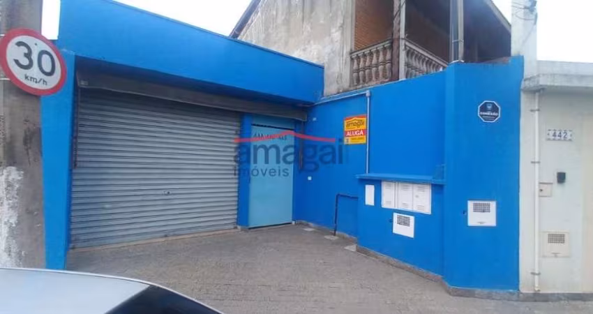 Sala comercial para alugar no Jardim Flórida, Jacareí 