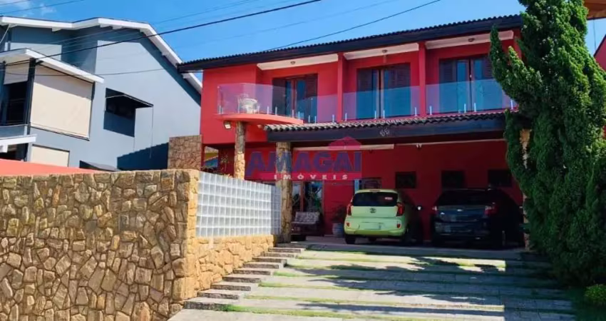 Casa em condomínio fechado com 4 quartos à venda no Jardim Coleginho, Jacareí 