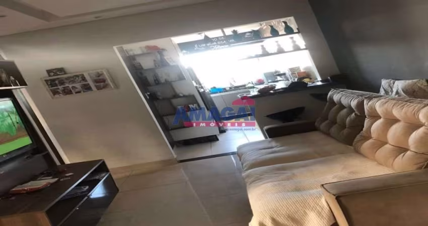 Apartamento com 2 quartos à venda no Jardim Coleginho, Jacareí 