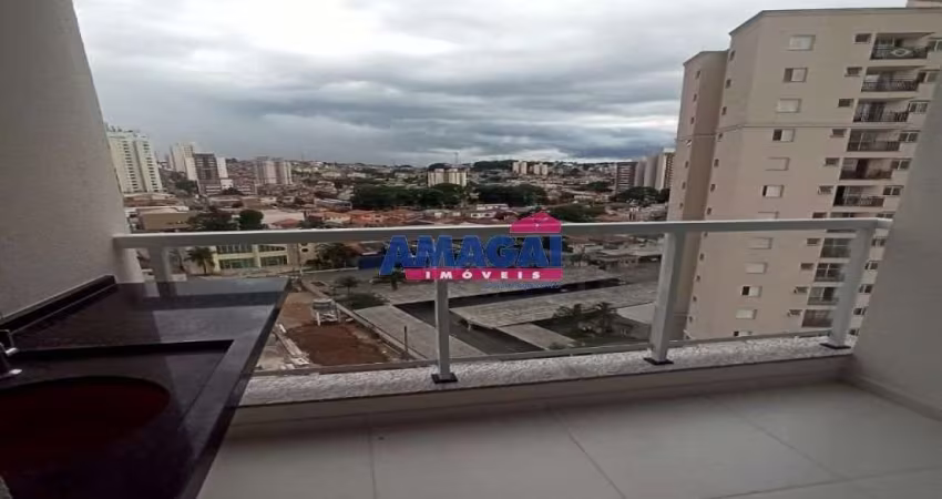Apartamento com 2 quartos à venda no Centro, Jacareí 