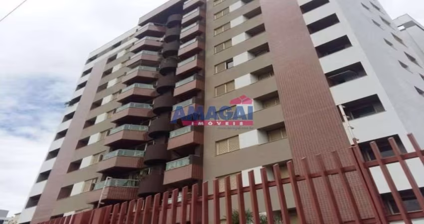 Apartamento com 4 quartos para alugar no Parque Residencial Aquarius, São José dos Campos 