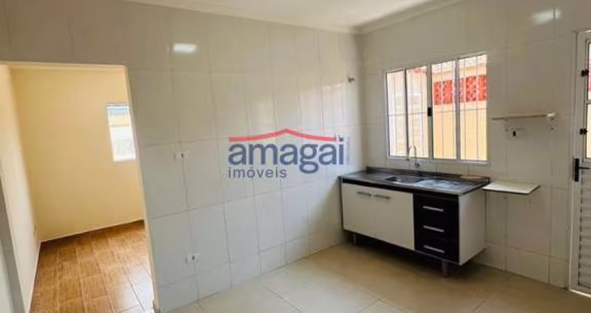 Casa com 2 quartos à venda no Parque Santo Antônio, Jacareí 