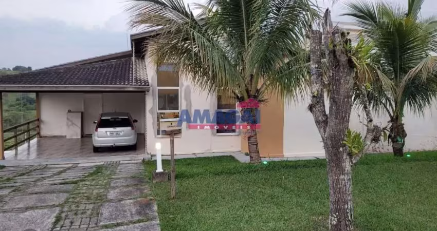 Casa em condomínio fechado com 3 quartos à venda no Condomínio Residencial Mirante do Vale, Jacareí 