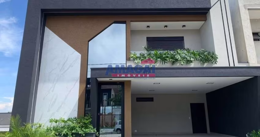 Casa em condomínio fechado com 4 quartos à venda no Jardim Sant\'Anna do Pedregulho, Jacareí 