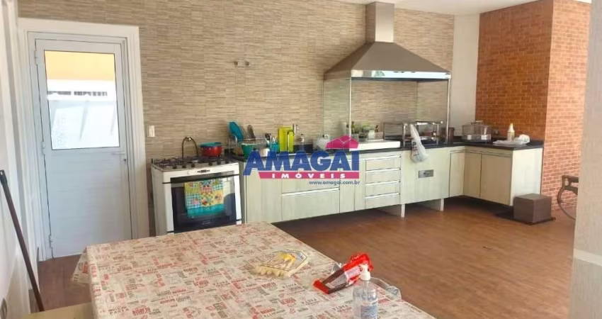 Casa em condomínio fechado com 3 quartos para alugar no Jardim Altos de Santana II, Jacareí 